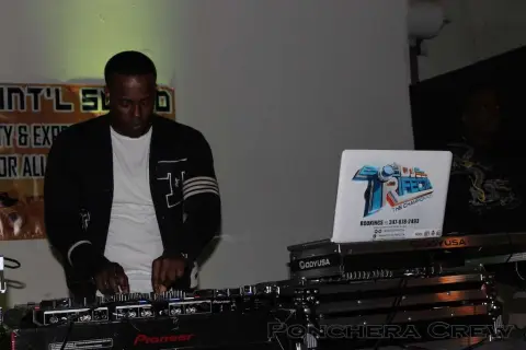 DJ PARTY TBT