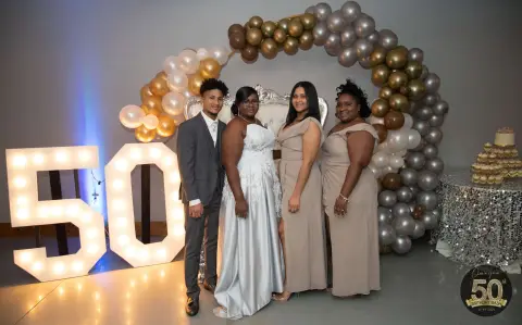 Omaira 50th TBT