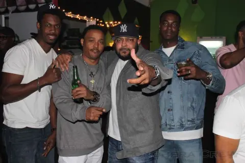 DJ PARTY TBT