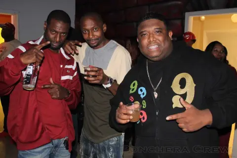 DJ PARTY TBT