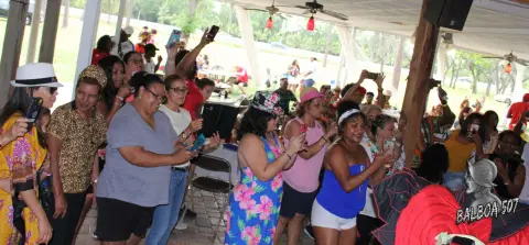 Carnaval En Tampa Florida By Balboa507