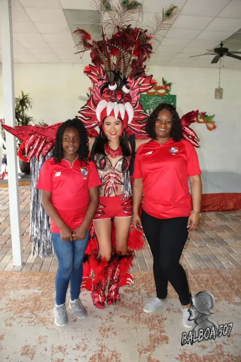 Carnaval En Tampa Florida By Balboa507