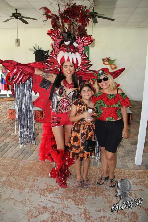 Carnaval En Tampa Florida By Balboa507