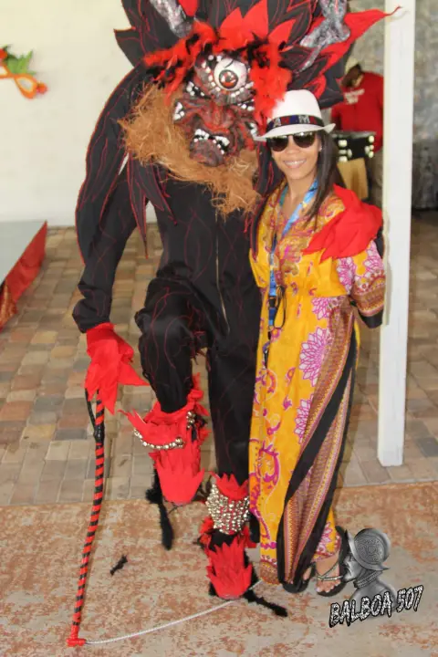 Carnaval En Tampa Florida By Balboa507