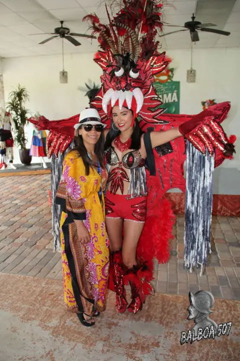 Carnaval En Tampa Florida By Balboa507