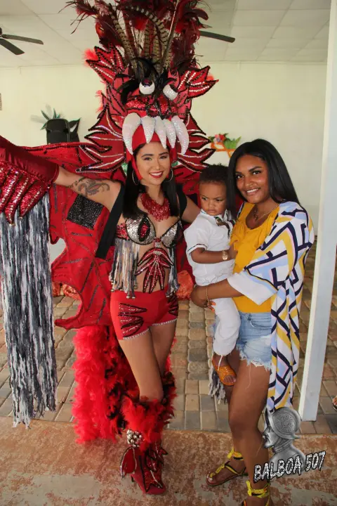 Carnaval En Tampa Florida By Balboa507
