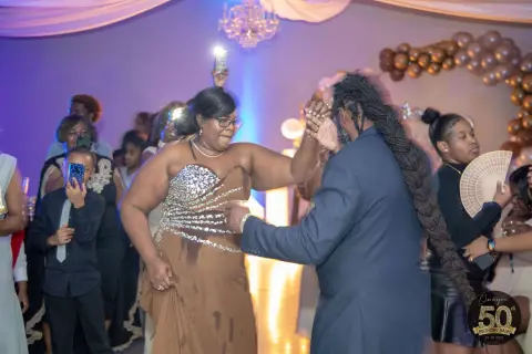 Omaira 50th TBT