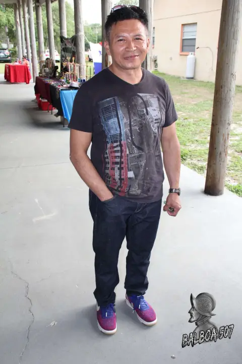 Carnaval En Tampa Florida By Balboa507