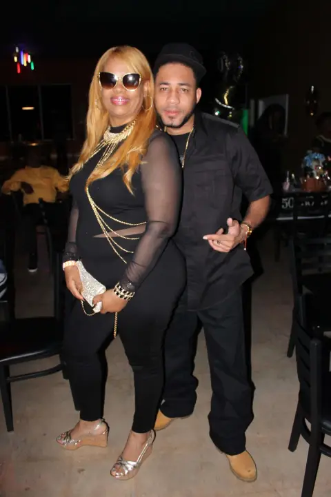 TBT BALCK & GOLD PARTY