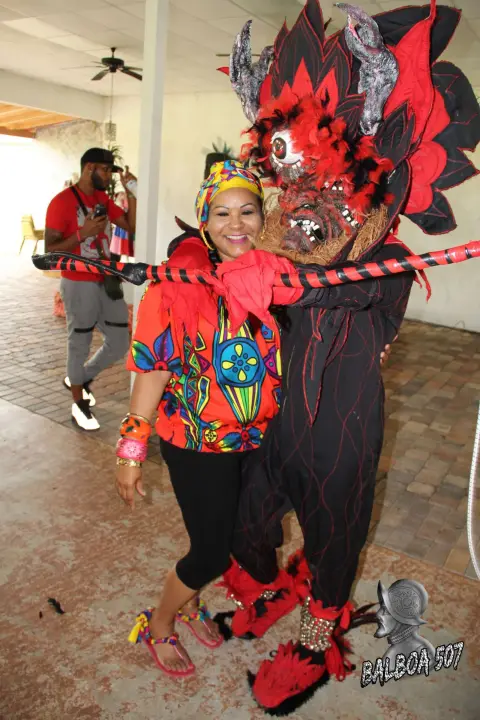 Carnaval En Tampa Florida By Balboa507
