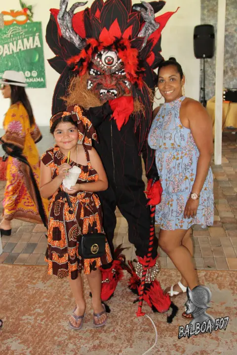 Carnaval En Tampa Florida By Balboa507