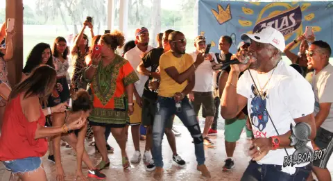 Carnaval En Tampa Florida By Balboa507