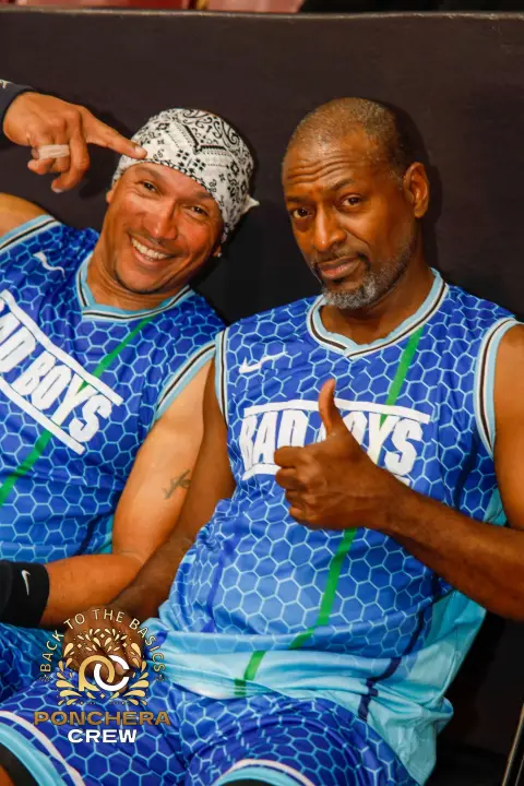 Tornero De Baloncesto