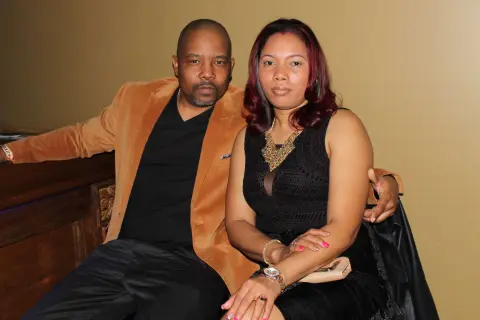 TBT BALCK & GOLD PARTY
