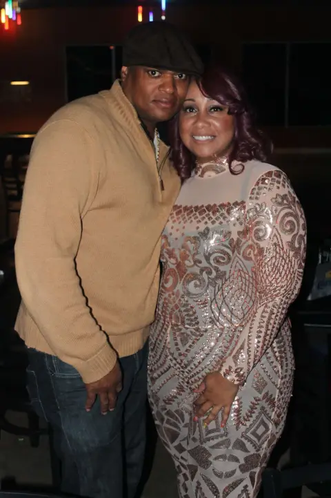 TBT BALCK & GOLD PARTY