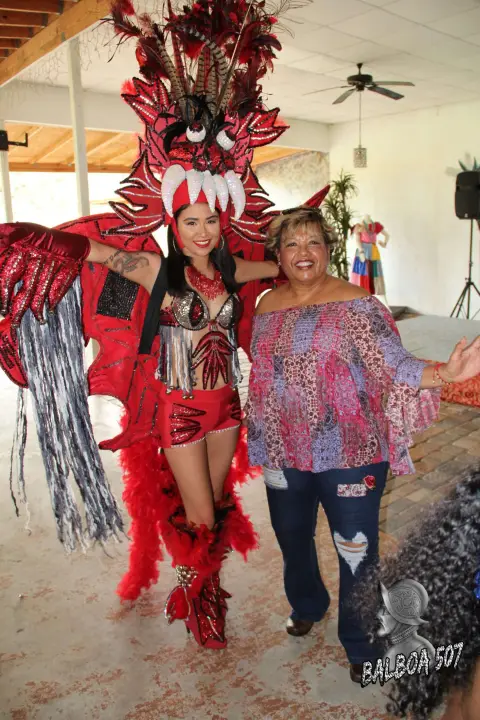 Carnaval En Tampa Florida By Balboa507