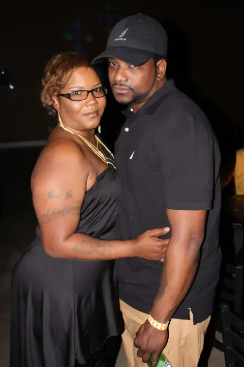 TBT BALCK & GOLD PARTY