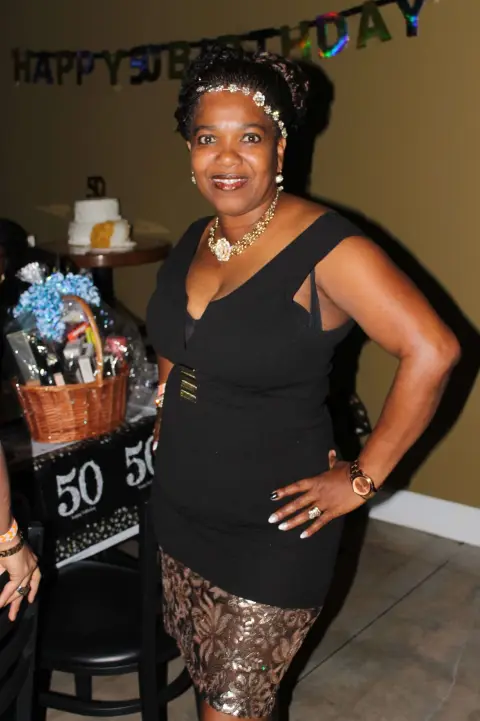 TBT BALCK & GOLD PARTY
