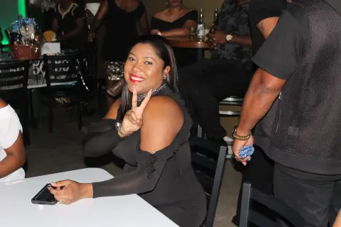 TBT BALCK & GOLD PARTY