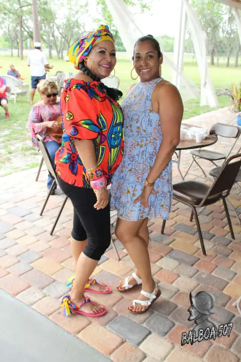 Carnaval En Tampa Florida By Balboa507