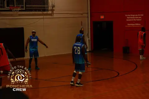 Tornero De Baloncesto