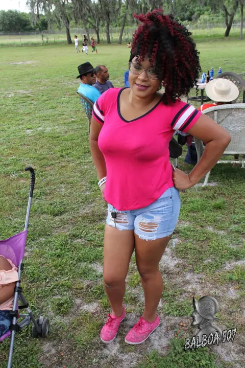 Carnaval En Tampa Florida By Balboa507