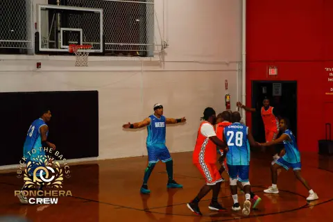 Tornero De Baloncesto